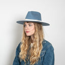 Austin in French Blue