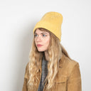 Francis in Soft Yellow