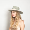 Slater in Light Blue