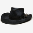 Yellowstone in Black