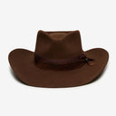 Yellowstone in Brown