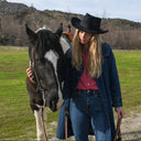 Yellowstone in Black