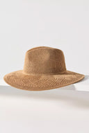 Evie Mesh Packable in Tan