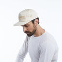 Golden State Cap in Cream