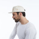 Golden State Cap in Cream