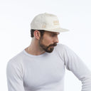 Golden State Cap in Cream