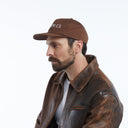 Nowhere Cap in Brown