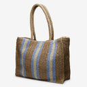 Naples in Natural Blue