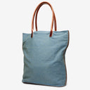 Olin Wylder Byrne Tote Bag in Denim – blue