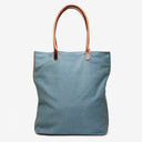 Olin Wylder Byrne Tote Bag in Denim – blue, additional view