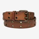 West in Brown