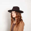 London in Brown