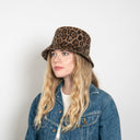 Tenley in Leopard
