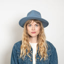 Rory in French Blue