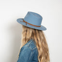 Rory in French Blue