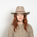Billie in Taupe