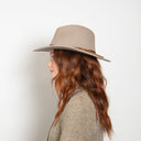 Billie in Taupe