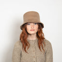 Tenley in Taupe