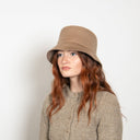 Tenley in Taupe