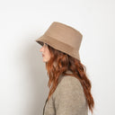 Tenley in Taupe