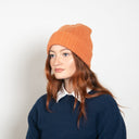 Francis in Orange
