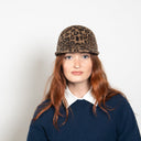 Edie in Leopard