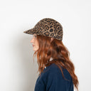 Edie in Leopard