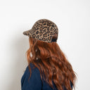 Edie in Leopard