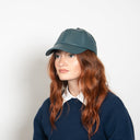 Hailey in Green