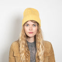 Francis in Soft Yellow