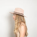 Hudson in Blush