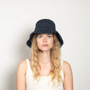 Lacey in Navy
