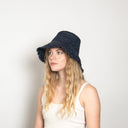 Lacey in Navy