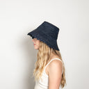 Lacey in Navy