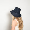 Lacey in Navy