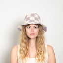 Sadie in Mauve Ivory