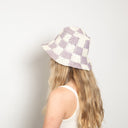 Sadie in Mauve Ivory