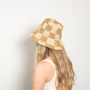 Sadie in Natural Tan