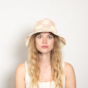 Sadie in Blush Ivory