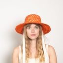 Kennebunk in Orange Natural