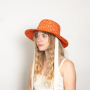 Kennebunk in Orange Natural