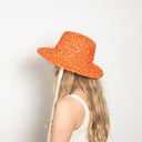 Kennebunk in Orange Natural