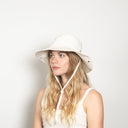 Birdie in White