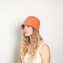 Sophie in Orange