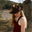 Webster in Brown
