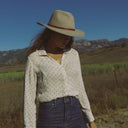 Billie in Taupe