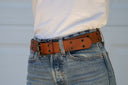 West in Brown