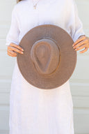 Beacon in Taupe