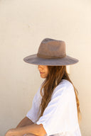 Beacon in Taupe