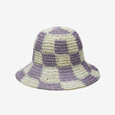 Sadie in Mauve Ivory